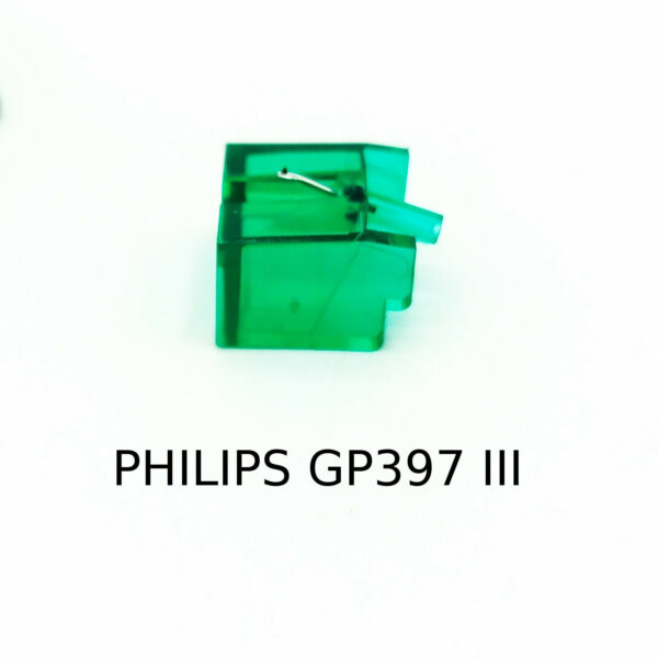 Puntina Philips AG 397 III