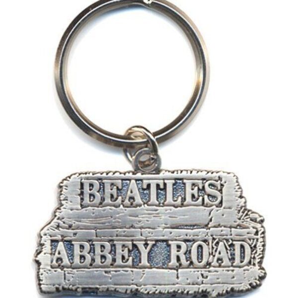 Portachiavi the Beatles Abbey Road