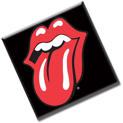 Magnete Rolling Stones Classic Tongue