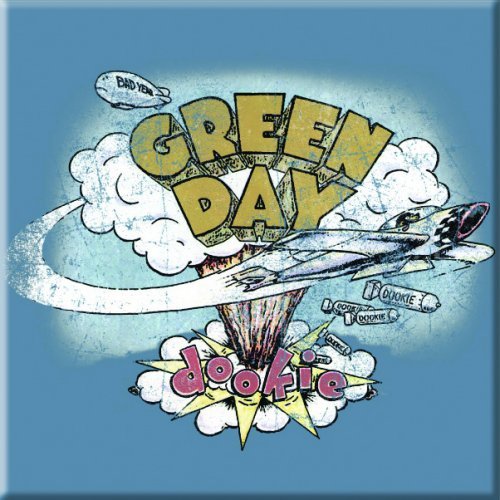 Magnete Green Day: Dookie