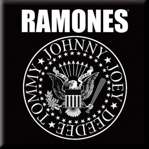 Magnete Ramones: Presidential Seal