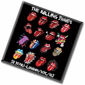 Magnete Rolling Stones Tounge Evolution