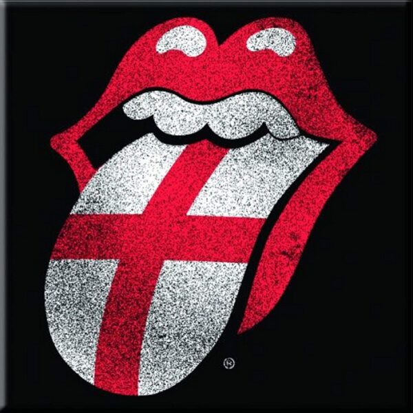 Magnete Rolling Stones : Tongue England