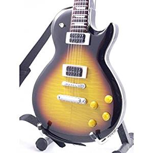 Mini Chitarra Replica Gibson Les Paul Velvet Revolver – Guns N’ Roses