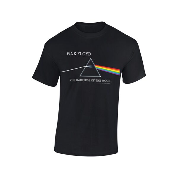 T-Shirt Pink Floyd: The Dark Side Of The Moon (Bambino Tg. M)
