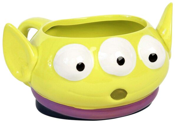 Tazza Disney: Toy Story – Alien Shaped Mug (Tazza Sagomata)