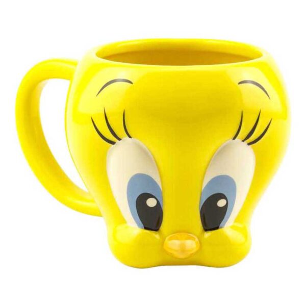 Tazza Looney Tunes : Tweety Shaped Mug
