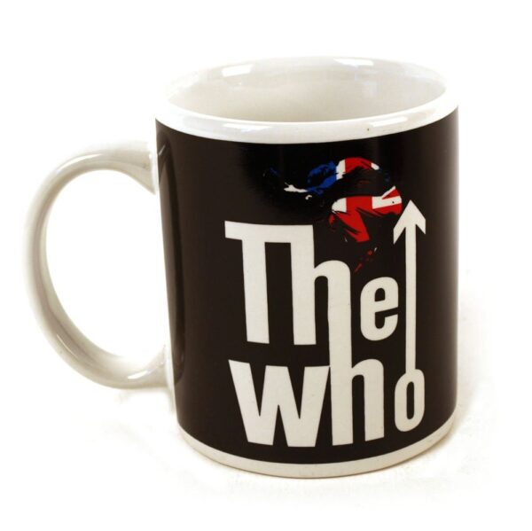 Tazza the Who : Townsend Leap