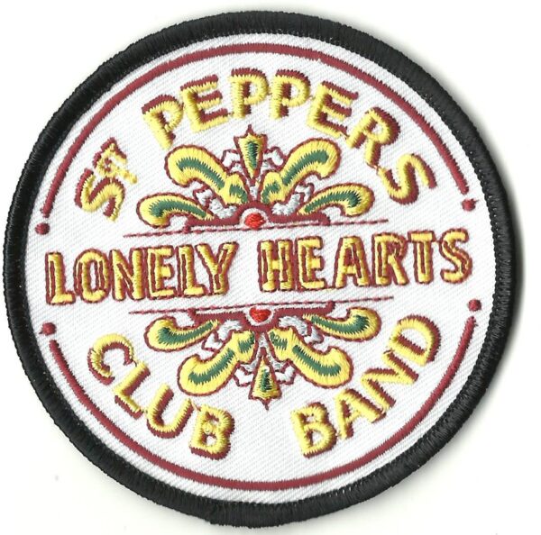 Toppa Beatles : Sgt Pepper Drum