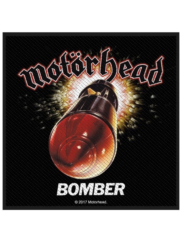 Toppa Motorhead: Bomber