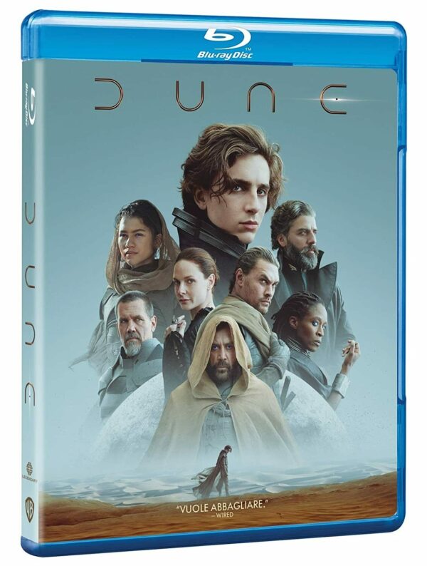 Blu-ray: Dune