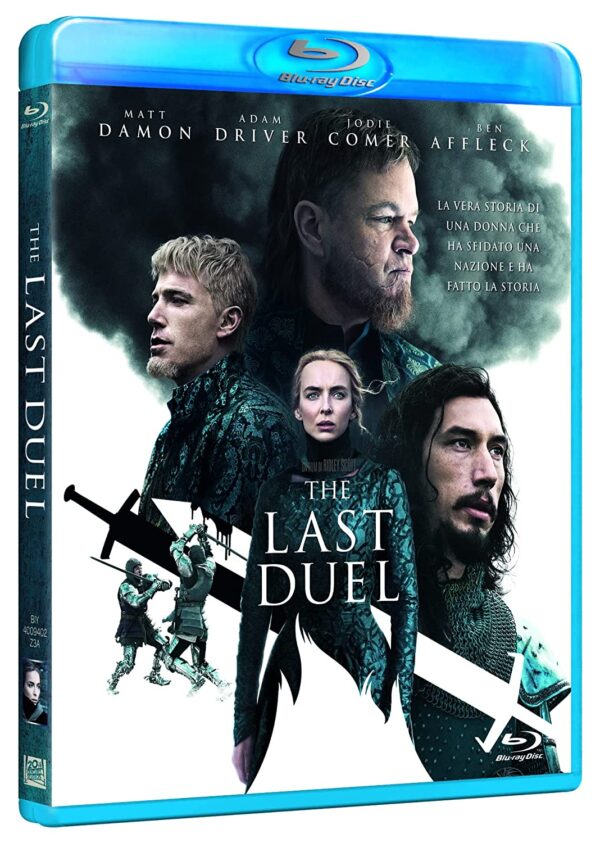 Blu-ray: The Last Duel