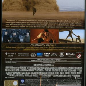 DVD Dune Retro