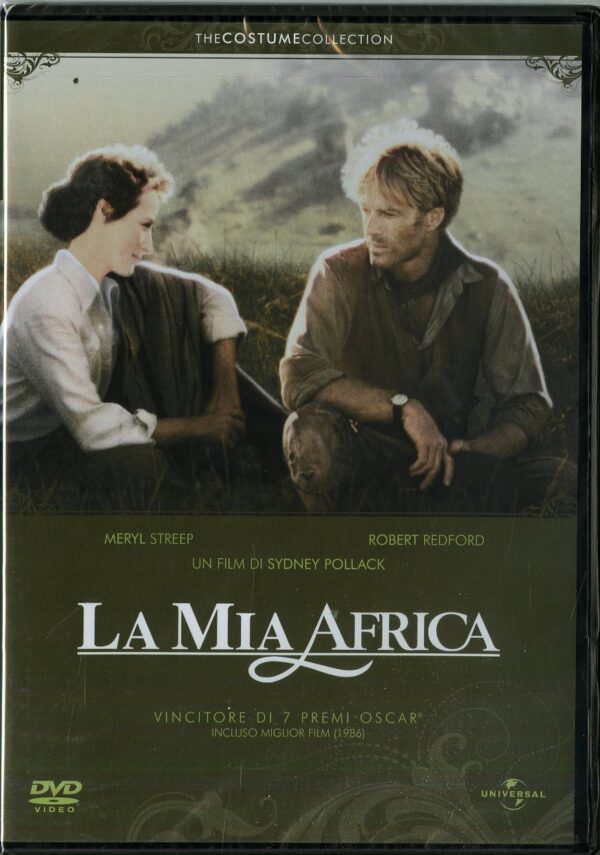 DVD: La Mia Africa