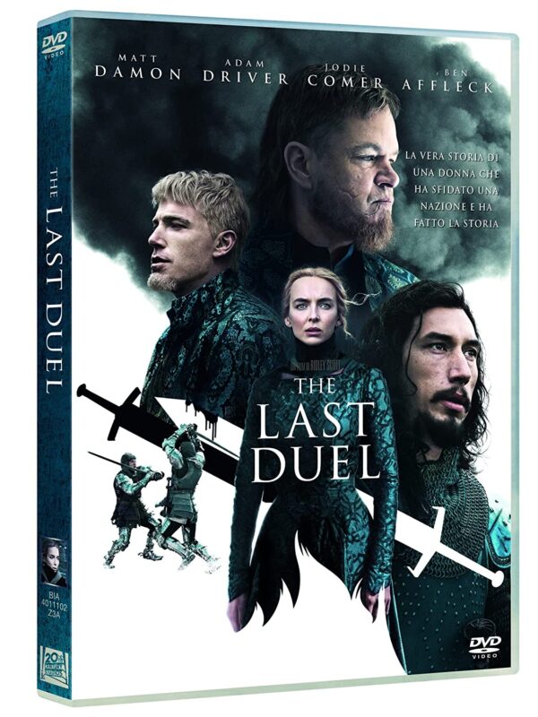 DVD: The Last Duel