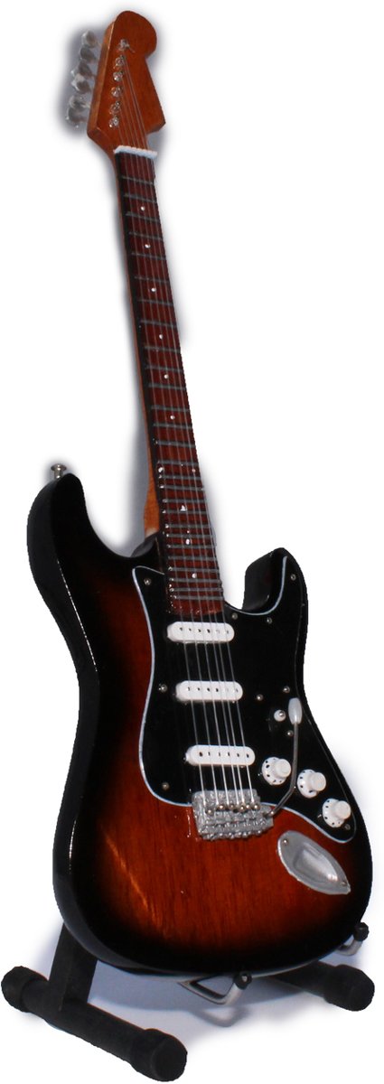 Mini Chitarra Deep Purple : Stratocaster
