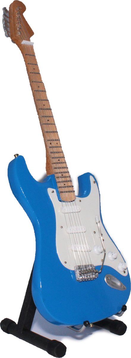 Mini Chitarra Dire Straits : Mark Knopfler Stratocaster