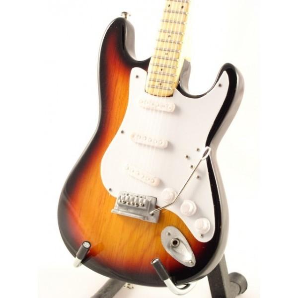 Mini Chitarra Jimi Hendrix : Stratocaster sunburst