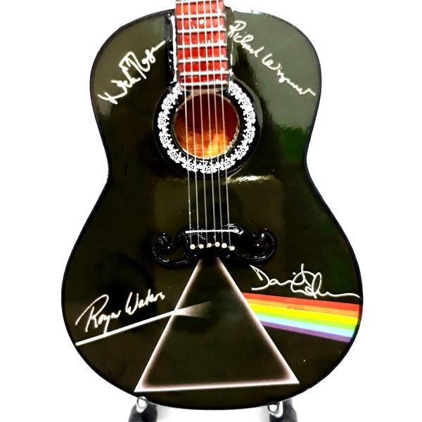 Mini Chitarra Pink Floyd: Tribute acustica