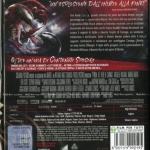 Blu ray Venom retro