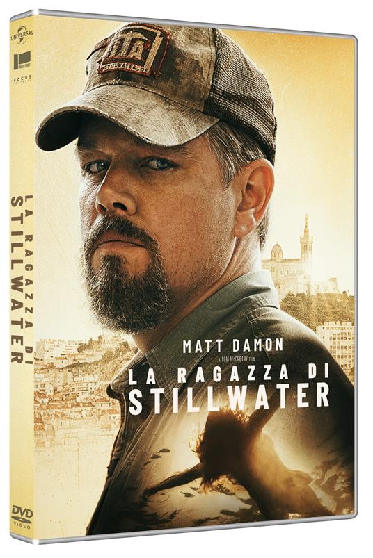 DVD: La Ragazza Di Stillwater