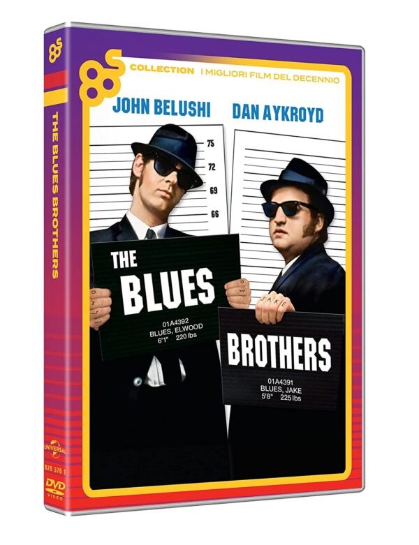 DVD: The Blues Brothers
