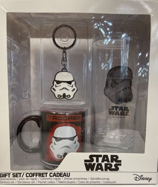 Star Wars Gift Set Tropper