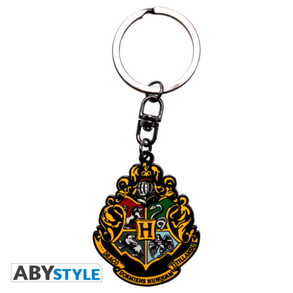Portachiavi Harry Potter – Hogwarts