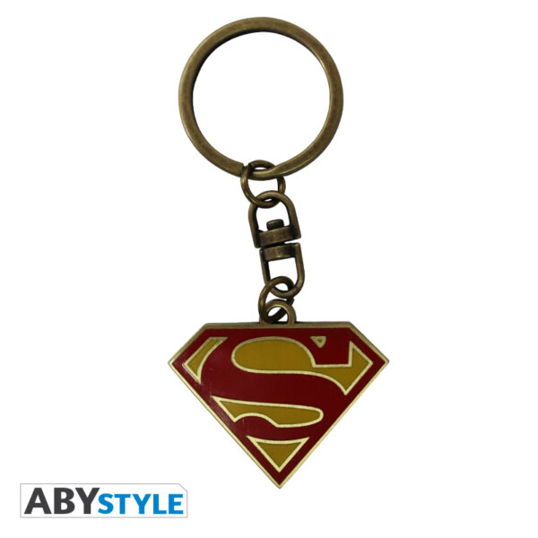 Portachiavi Dc Comics – Superman Logo