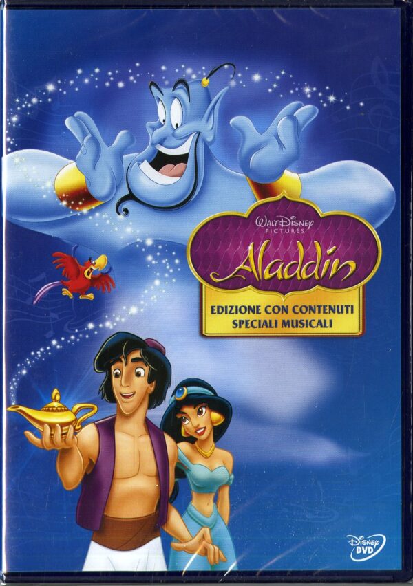 DVD: Aladdin