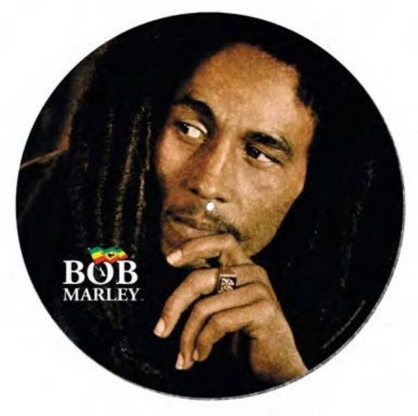 Tappetino per giradischi Bob Marley