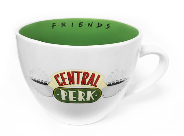 Tazza Mug Friends: Central Perk (Tazza Grande)