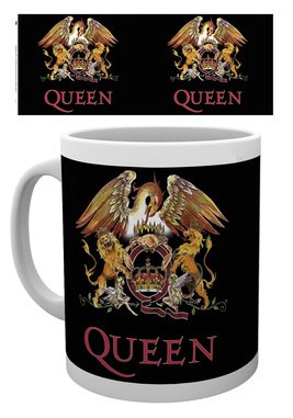 Tazza Queen: Colour Crest