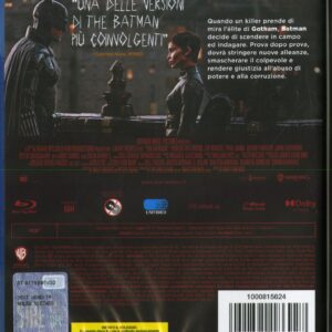 Blu ray The Batman retro