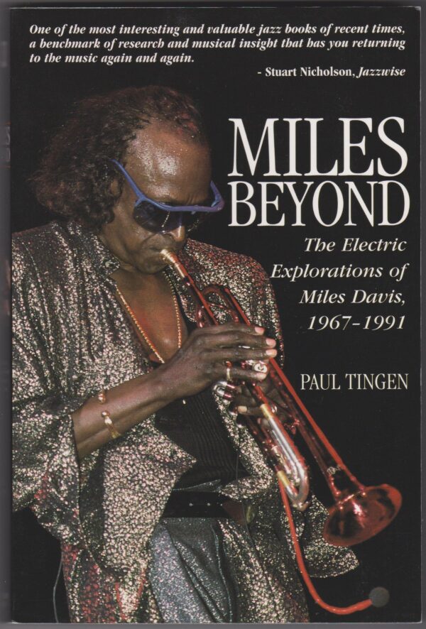 Miles Davis: Miles Beyond