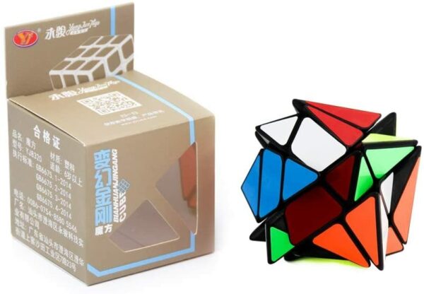 Cubo Rompicapo Axis 3X3X3