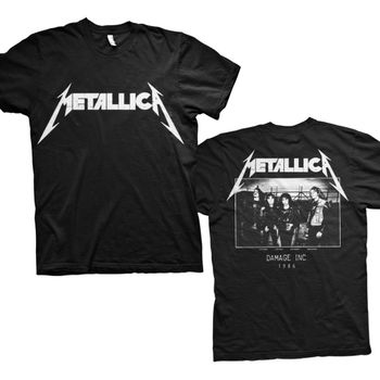 T-shirt Metallica : Master of puppets  photo (Unisex L)