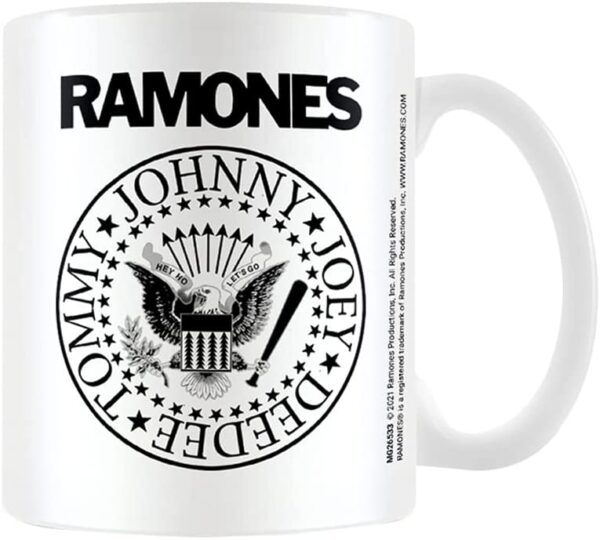 Tazza Mug Ramones : Logo
