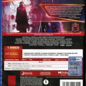 Blu ray Dr Strange Retro