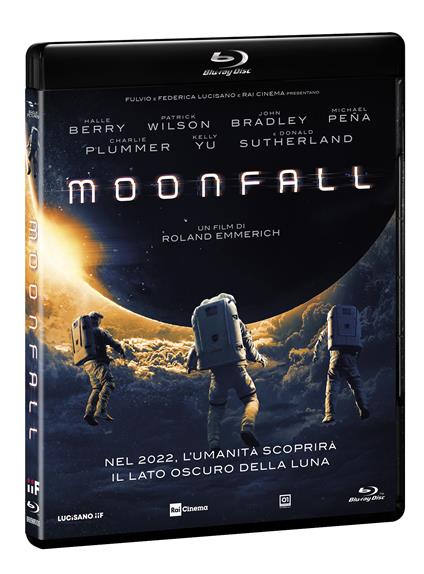 Blu-ray: Moonfall