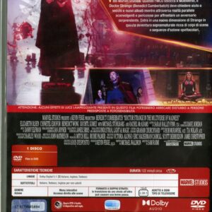 DVD Doctor Strange Retro