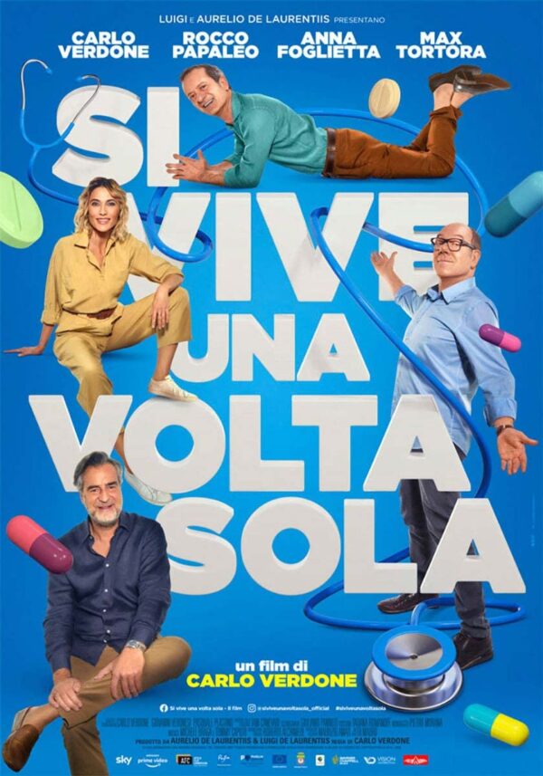 DVD: Si Vive Una Sola Volta