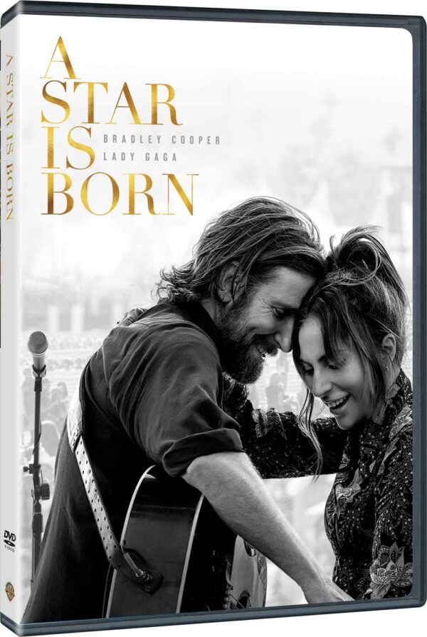 DVD: A Star Is Born