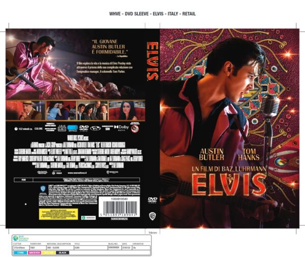 DVD: Elvis