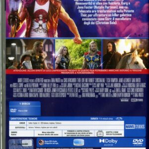 DVD Thor Retro