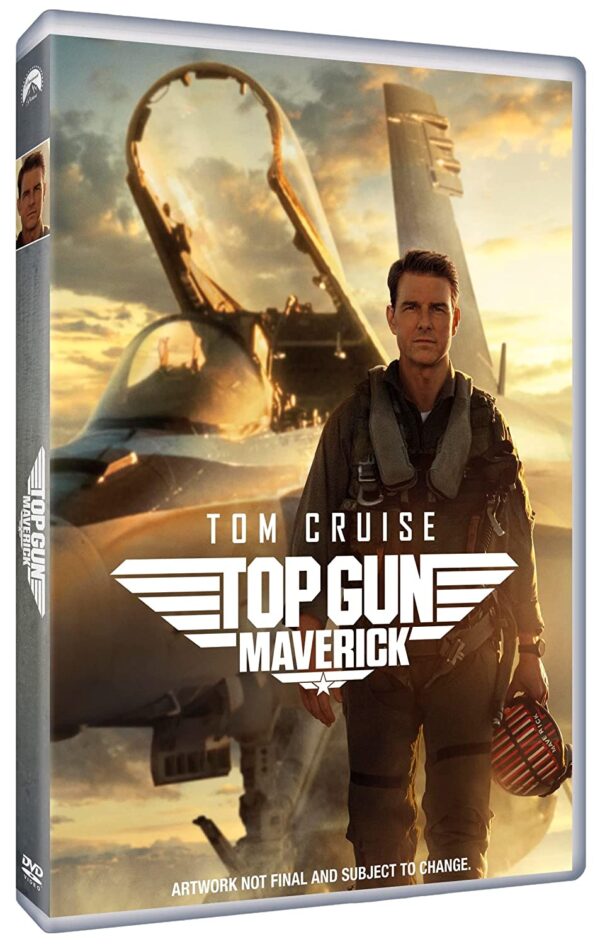DVD: Top Gun: Maverick