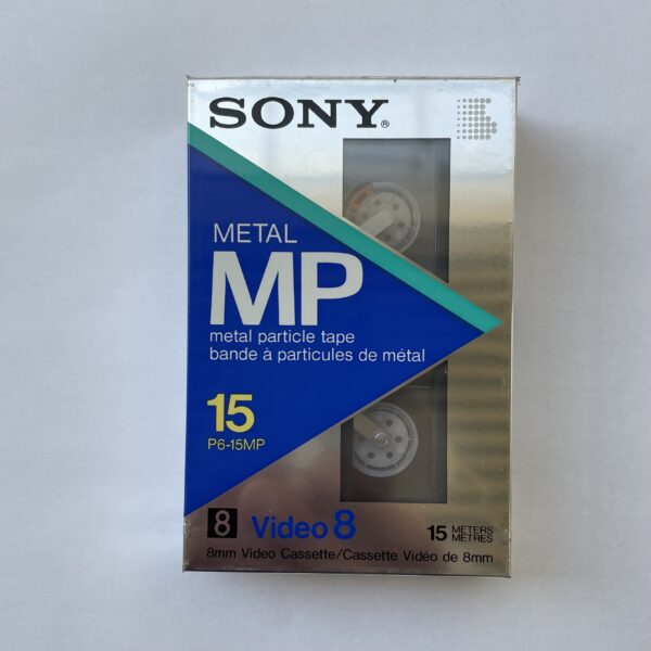 Sony Metal MP P6-15MP