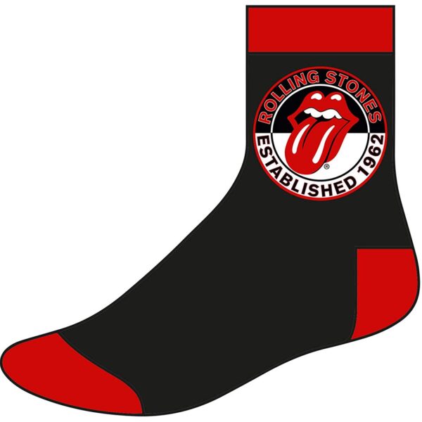 Calzini Rolling Stones : Ankle Established