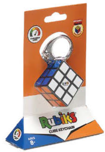 Portachiavi: Rubik 3×3