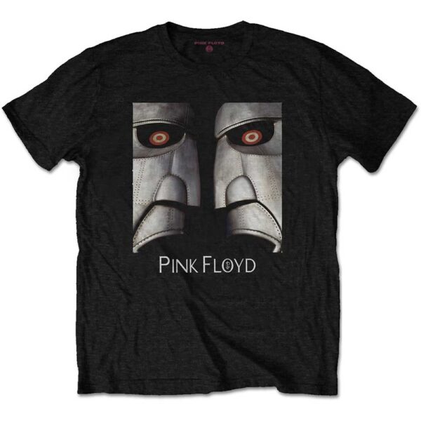 T-Shirt Pink Floyd: Metal Heads Close-Up (Unisex Xl)